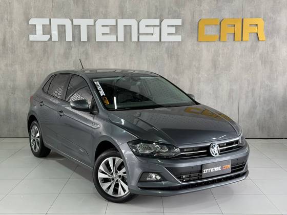 VOLKSWAGEN POLO 1.0 200 TSI COMFORTLINE AUTOMÁTICO VOLKSWAGEN POLO 1.0 200 TSI COMFORTLINE AUTOMÁTICO